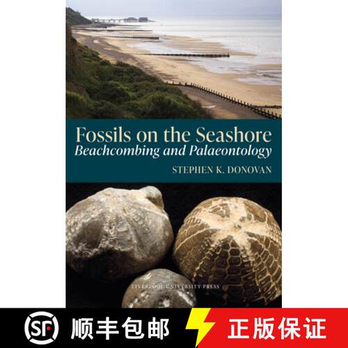 【3-4周达】精装 Fossils on the Seashore – Beachcombing and Palaeontology [9781780461090]