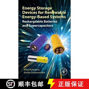 【3-4周达】Energy Storage Devices for Renewable Energy-Based Systems: Rechargeable Batteries and Supe... [9780128207789]