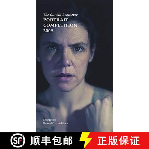 【3-4周达】The Outwin Boochever Portrait Competition, 2009 [9780295989716]