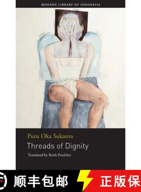 【3-4周达】Threads of Dignity [9786237150114]