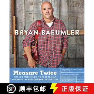 Avoid Pros the Most Disasters Common DIY 9781443414326 and 4周达 You Measure Tricks Twice Help from Tips