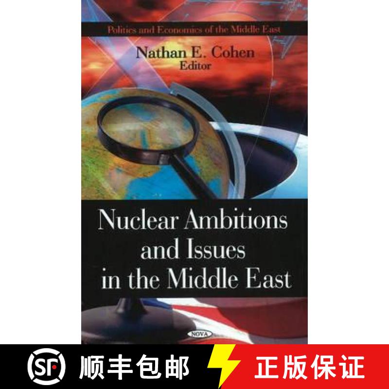 【3-4周达】Nuclear Ambitions and Issues in the Middle East [9781616683535]