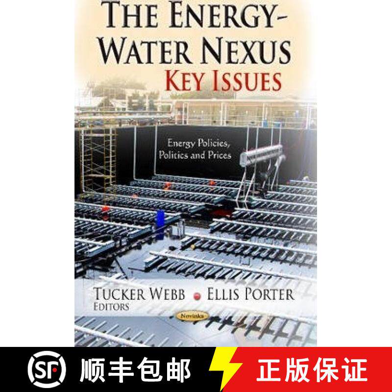 【3-4周达】The Energy-Water Nexus: Key Issues [9781624177538]