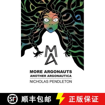 【3-4周达】精装 More Argonauts: Another Argonautica [9781326385255]