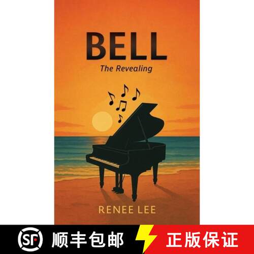 【3-4周达】Bell: The Revealing [9798898351571]
