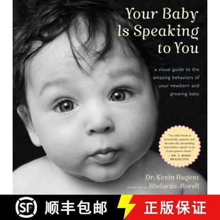 Behaviors Guide Visual ... Newborn and 9780547242958 Speaking 4周达 Amazing Your Baby the You