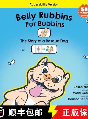 预订 Belly Rubbins For Bubbins- (Accessibility Version) [9780578899664]