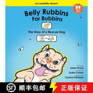 For Bubbins Accessibility 预订 9780578899664 Rubbins Version Belly
