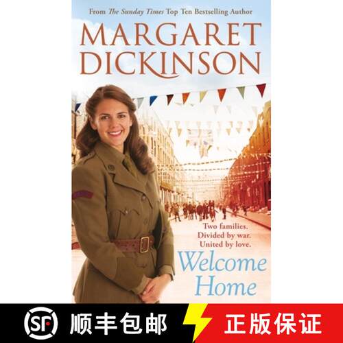 【3-4周达】Welcome Home [9781447237259]