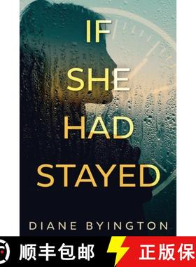 【3-4周达】If She Had Stayed [9781948051477]