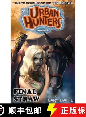 预订 Final Straw: Amber's Story [9780987493750]