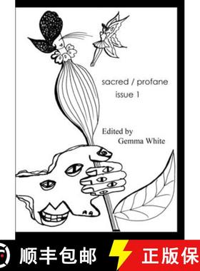 【3-4周达】Sacred Profane [9780987469304]