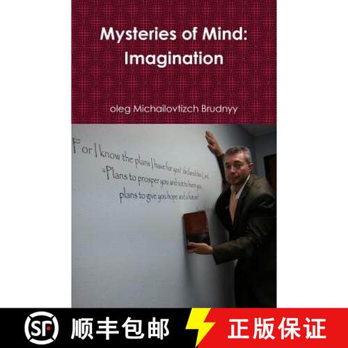 【3-4周达】Mysteries of Mind: Imagination [9781312284357]