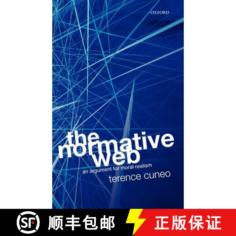 【3-4周达】规范网络：道德现实主义之争 The Normative Web [9780199218837]