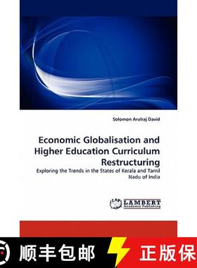 预订 Economic Globalisation and Higher Education Curriculum Restructuring [9783844315677]