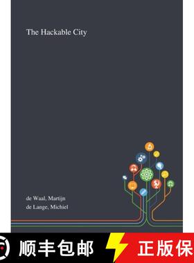 【3-4周达】The Hackable City [9781013274312]