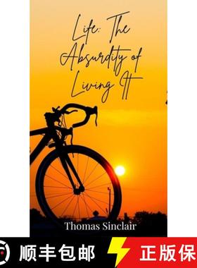 预订 Life: The Absurdity of Living It [9783690851459]