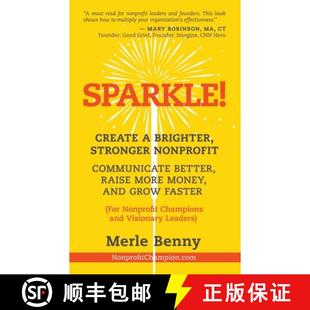 More 4周达 Create Stronger Raise Money Better Sparkle Communicate Nonprofit 9798890791450 and... Brighter