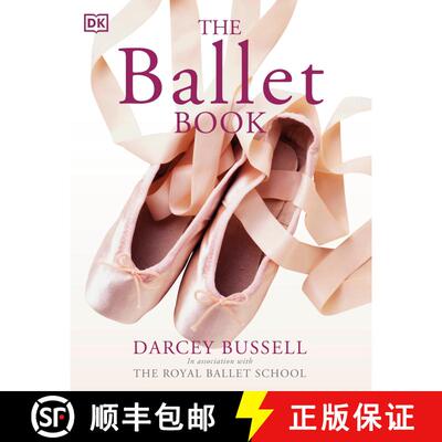 【3-4周达】The Ballet Book [9780756619336]