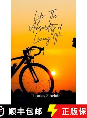 预订 Life: The Absurdity of Living It [9783690856379]