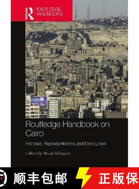 【3-4周达】精装 Routledge Handbook on Cairo: Histories, Representations and Discourses [9780367895938]