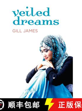 【3-4周达】Veiled Dreams [9781780998701]