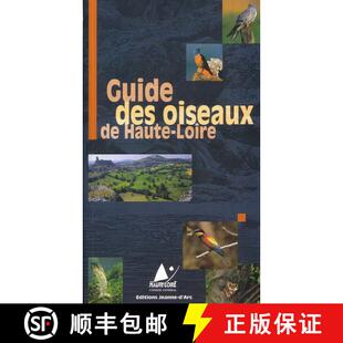 Loire des 9782911794209 Edition Haute Oiseaux Guide 预订