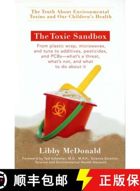 预订 The Toxic Sandbox [9780399533631]