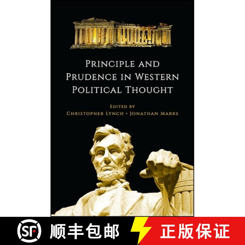 【3-4周达】Principle and Prudence in Western Political Thought [9781438461250]