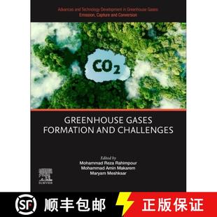 and Advances Conversion 9780443190667 Capture Technology 4周达 Gases Greenhouse Development ... Emission
