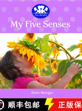 【3-4周达】My Five Senses [9781961961074]