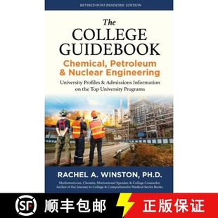 College Petroleum The Profiles 9781946432971 University Guidebook 4周达 Nuclear Chemical Ad... Engineering