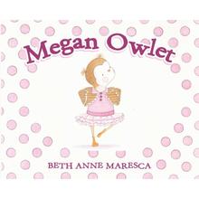 【4周达】Megan Owlet [9781632204042]