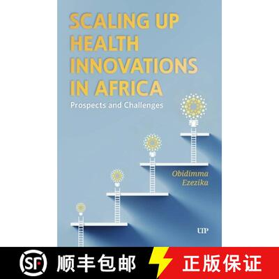 【3-4周达】Scaling Up Health Innovations in Africa – Prospects and Challenges [9781487550127]