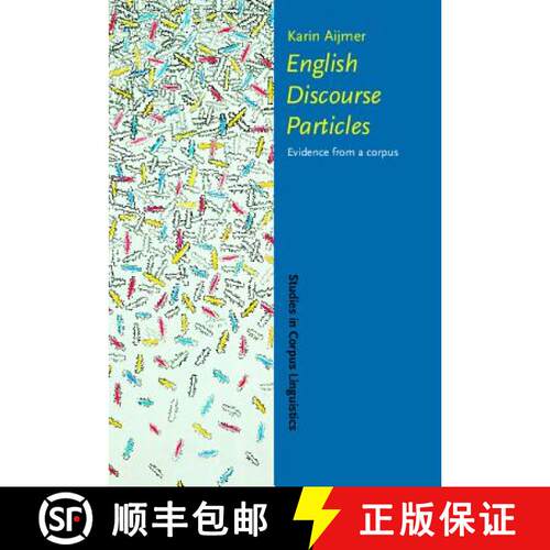 【3-4周达】精装 English Discourse Particles: Evidence from a corpus [9789027222800]
