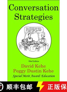 预订 Conversation Strategies: Pair and Group Activities for Develping Communicative Competence [9780866473699]