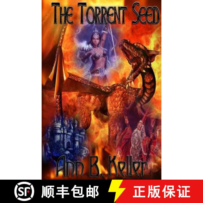 【2-3周达】The Torrent Seed [9780557549672]