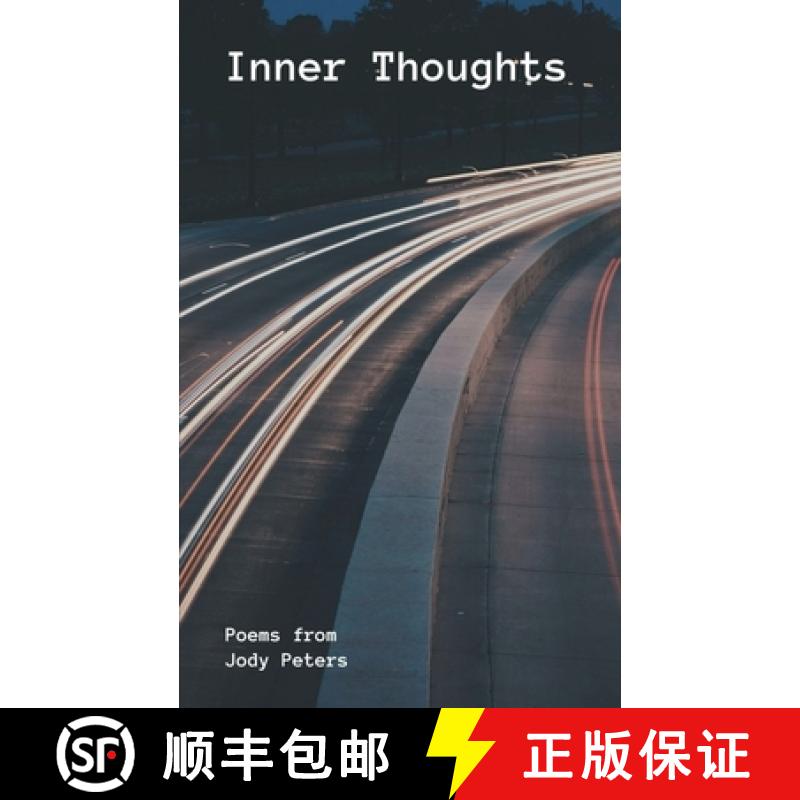 【2-3周达】Inner Thoughts [9789395755184]