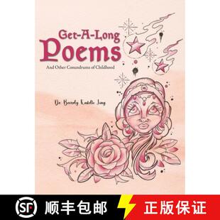 【3-4周达】Get-Along Poems: And Other Conundrums of Childhood [9798891140554]