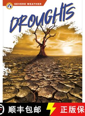 【3-4周达】Severe Weather: Droughts [9781637383018]
