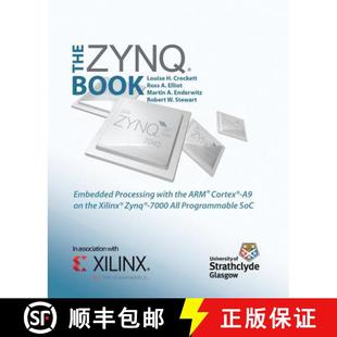 Xilinx All Book with Arm Processing Embedded 9780992978709 Prog... The 3周达 Cortex Zynq 7000 the