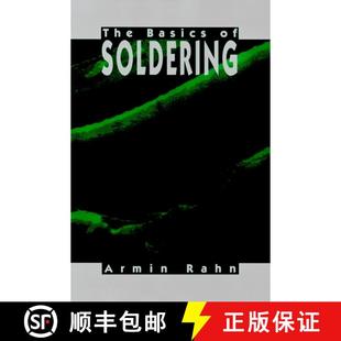 【3-4周达】The Basics Of Soldering [Wiley电子电气工程] [9780471584711]