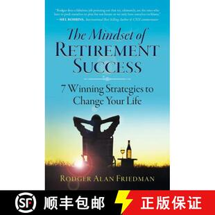Change 4周达 Mindset Success Your Strategies The Winning 9780999641408 Life Retirement