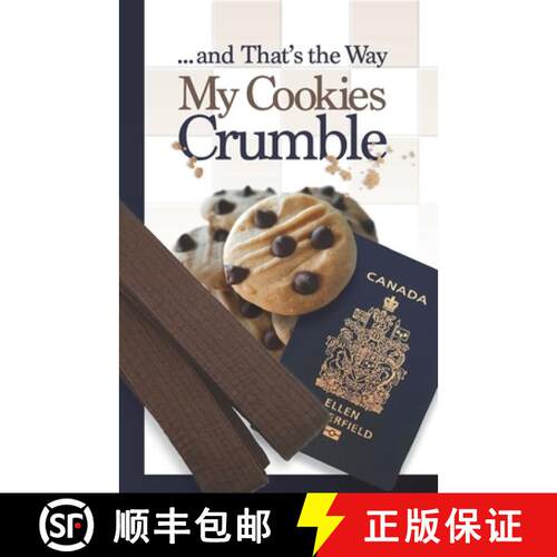 【3-4周达】... and That's the Way My Cookies Crumble [9781989848258]