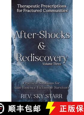 预订 Aftershocks & Rediscovery: Therapeutic Prescriptions for Fractured Communities [9781738098804]