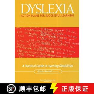 Action Successful Dyslexia 9781890455002 Guide Plans 3周达 Learning for Disabilities Practical
