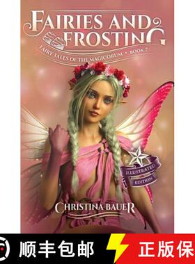 【3-4周达】Fairies and Frosting Enhanced [9781956114041]