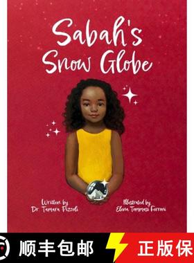 【3-4周达】Sabah's Snow Globe [9781955130356]