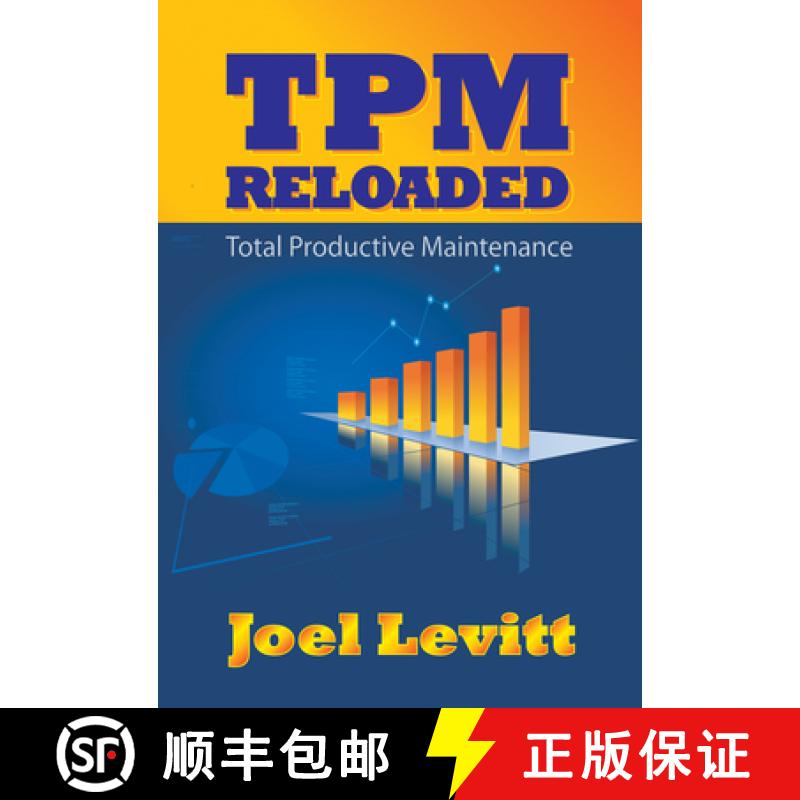 【3-4周达】TPM Reloaded: Total Productive Maintenance [9780831134266]