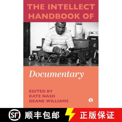 【3-4周达】精装 The Intellect Handbook of Documentary [9781835950685]